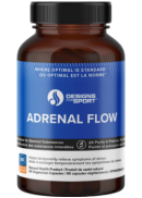 Designs For Sport Adrenal Flow - 90 V-Caps