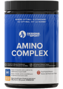 Designs For Sport Amino Complex (Fruit Punch) - 360g