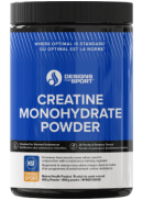 Designs For Sport Creatine Monohydrate Powder - 450g