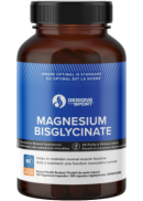 Designs For Sport Magnesium Bisglycinate - 120 V-Caps