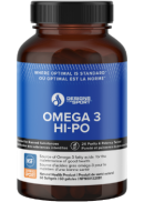 Designs For Sport Omega 3 Hi-Po - 60 Softgels