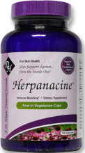 Diamond Formulas Herpanacine - 100 Caps