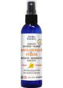 Divine Essence Air Purifier + Freshener (Anti-Fatigue & Stress, Organic) - 110ml