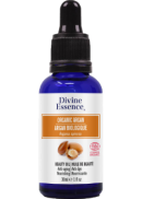 Divine Essence Argan Oil (Organic) - 30ml