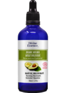 Divine Essence Avocado Oil (Organic) - 100ml