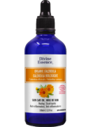 Divine Essence Calendula Oil Extract (Organic) - 100ml