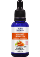 Divine Essence Carrot Oil Extract (Organic) - 30ml