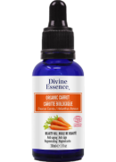 Divine Essence Carrot Oil Extract (Organic) - 30ml