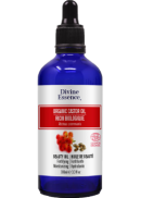 Divine Essence Castor Oil (Palma Christi, Organic) - 100ml