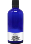 Divine Essence DIY Empty Dropper Bottle (Blue Glass) - 100ml