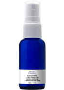 Divine Essence DIY Empty Spray Bottle (Blue Glass) - 30ml