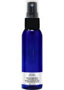 Divine Essence DIY Empty Spray Bottle (Blue Plastic) - 60ml