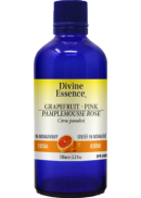 Divine Essence Grapefruit Oil (Pink) - 100ml