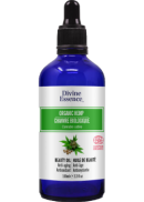 Divine Essence Hemp Oil (Organic) - 100ml