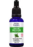 Divine Essence Hemp Oil (Organic) - 30ml