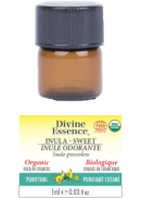 Divine Essence Inula Oil (Sweet, Organic) - 1ml