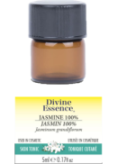 Divine Essence Jasmine Oil (100% Absolute) - 1ml