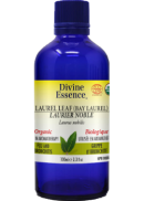 Divine Essence Laurel Leaf Oil (Bay Laurel, Organic) - 100ml