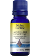Divine Essence Lavender Oil (True Kashmir) - 15ml