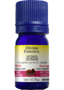 Divine Essence Myrrh Oil (Wild) - 5ml