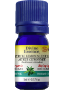 Divine Essence Myrtle Oil (Lemon Scented, Organic) - 5ml
