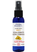 Divine Essence No 1 Eczema and Dermatitis (Spray, Organic) - 60ml