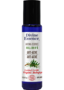 Divine Essence No 4 Anti-Acne (Roll-On, Organic) - 15ml