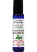 Divine Essence No 6 Insect Bites (Roll-On, Organic) - 15ml