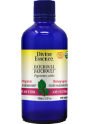 Divine Essence Patchouli Oil (Organic) - 100ml