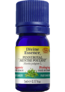 Divine Essence Pennyroyal Oil (Organic) - 5ml