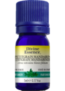 Divine Essence Petitgrain Oil (Mandarin) - 5ml