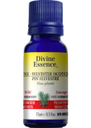 Divine Essence Pine Oil (Sylvester Scotch, Wild) - 15ml