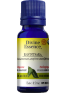Divine Essence Ravintsara Oil (Organic) - 15ml