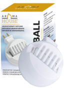 Divine Essence Scentball Diffuser (White) - 1 Unit