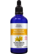 Divine Essence St. John's Wort Oil (Organic) - 100ml