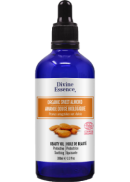 Divine Essence Sweet Almond Oil (Organic) - 100ml