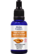 Divine Essence Sweet Almond Oil (Organic) - 30ml