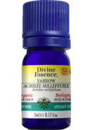 Divine Essence Yarrow Oil (Organic) - 5ml