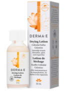 Drying Lotion - 30ml - Derma E