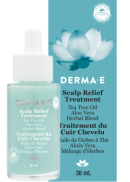Derma E Scalp Relief Treatment - 30ml
