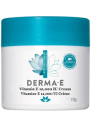 Derma E Vitamin E 12,000iu Cream - 113g