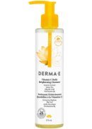 Derma E Vitamin C Daily Brightening Cleanser - 175ml
