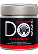 DoMatcha Matcha Green Tea Powder (Ceremonial) - 30g Tin