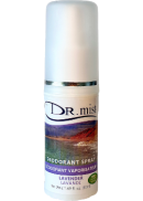 Dr. Mist Scented Body Deodorant Spray (Lavender) - 50ml