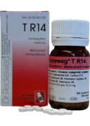 Dr. Reckeweg Formula TR14 - 200 Tabs