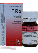 Dr. Reckeweg Formula TR6 - 200 Tabs