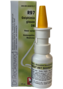 Dr. Reckeweg Formula R97 (Galphimia Glauca Nasal Spray) - 15ml