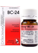 Dr. Reckeweg Tissue Salt Combination BC-24 - 200 Tabs