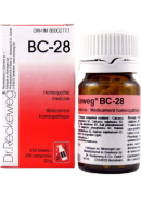 Dr. Reckeweg Tissue Salt Combination BC-28 - 200 Tabs