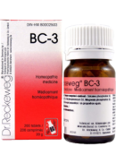 Dr. Reckeweg Tissue Salt Combination BC-3 - 200 Tabs